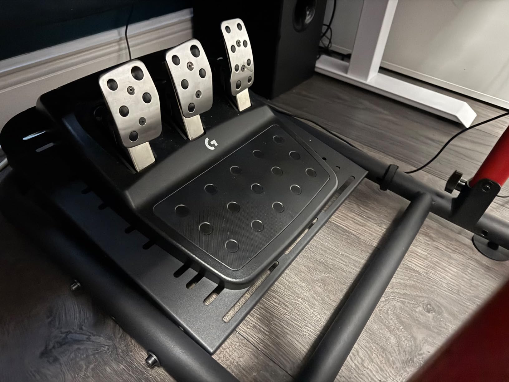 Next Level Racing Wheel Stand Lite 2.0 (NLR-S040) customer photo 1