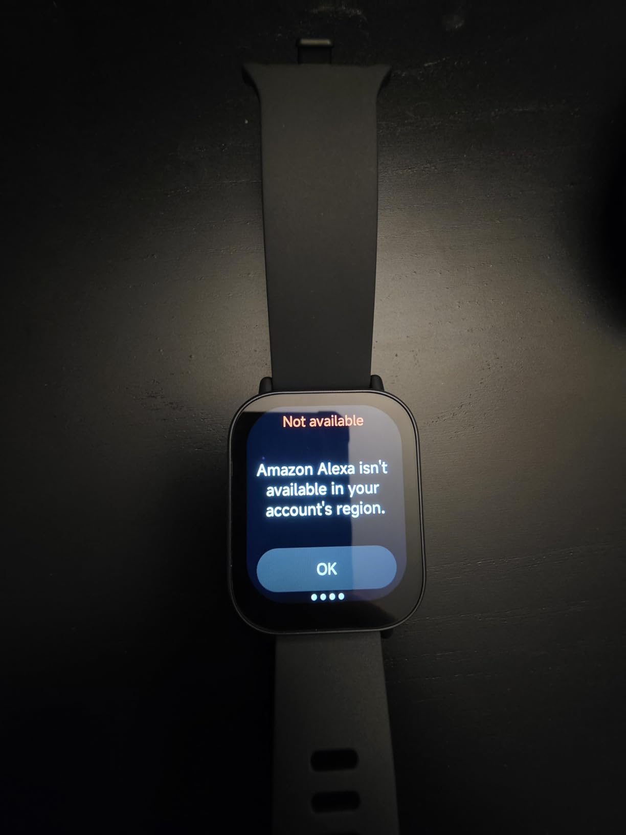 XIAOMI Redmi Watch 5 Active Midnight Black customer photo 1