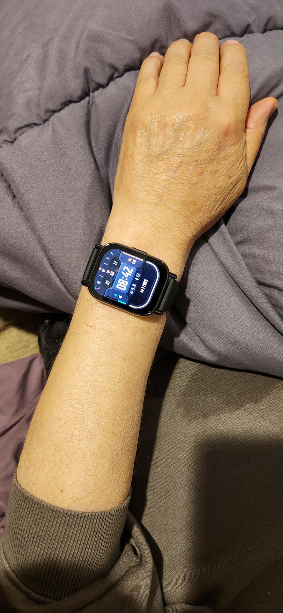 XIAOMI Redmi Watch 5 Lite Global 1.96