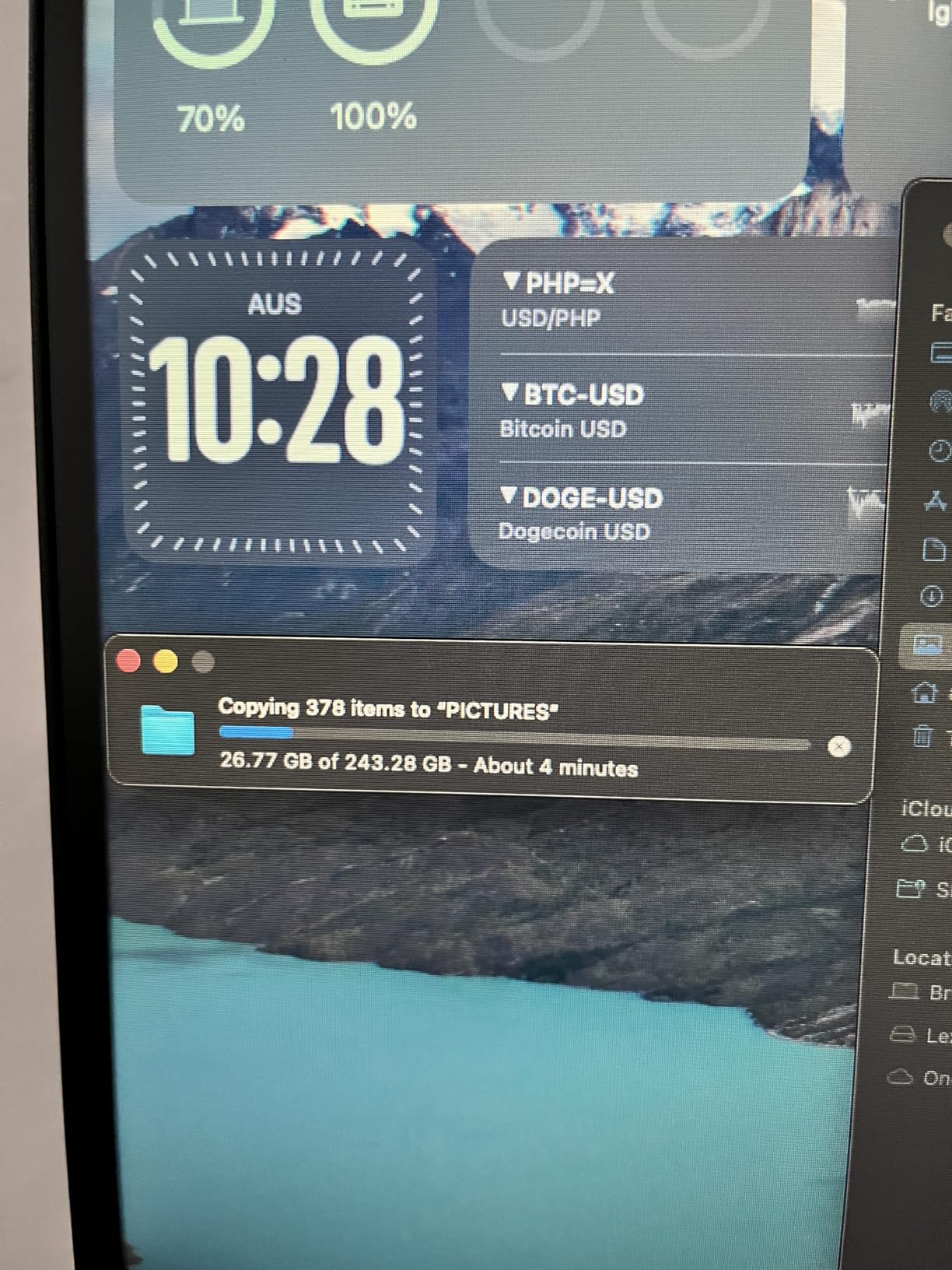 Lexar 2TB ES3 External SSD, 1050MB/s Read, USB-C, Sleek & Sturdy customer photo 2