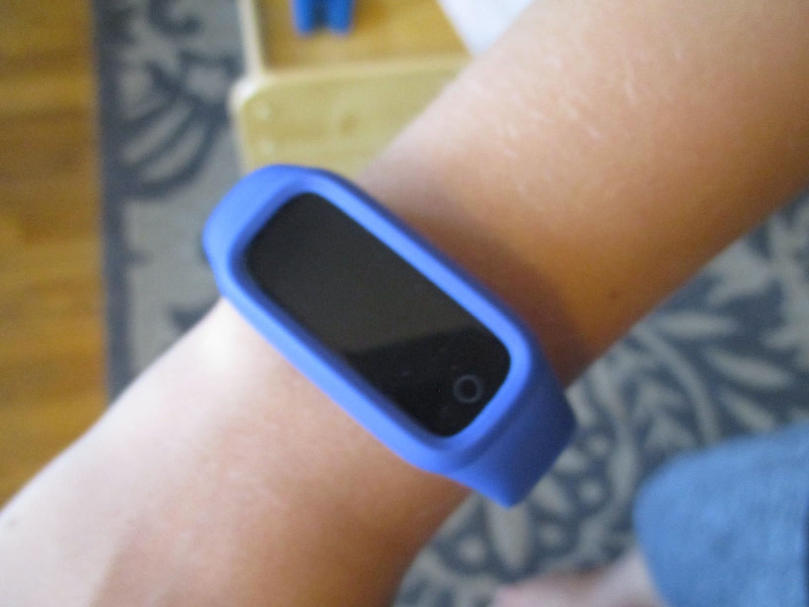 Vigor 2L Kids Fitness Tracker Watch, Activity Tracking for Girls Ages 5-15 | Pedometer, Heart Rate Monitor, Sleep Monitor, 10 Sports Modes, IP68 Waterproof, Vibrating Alarm, Multi-watch Faces customer photo 1
