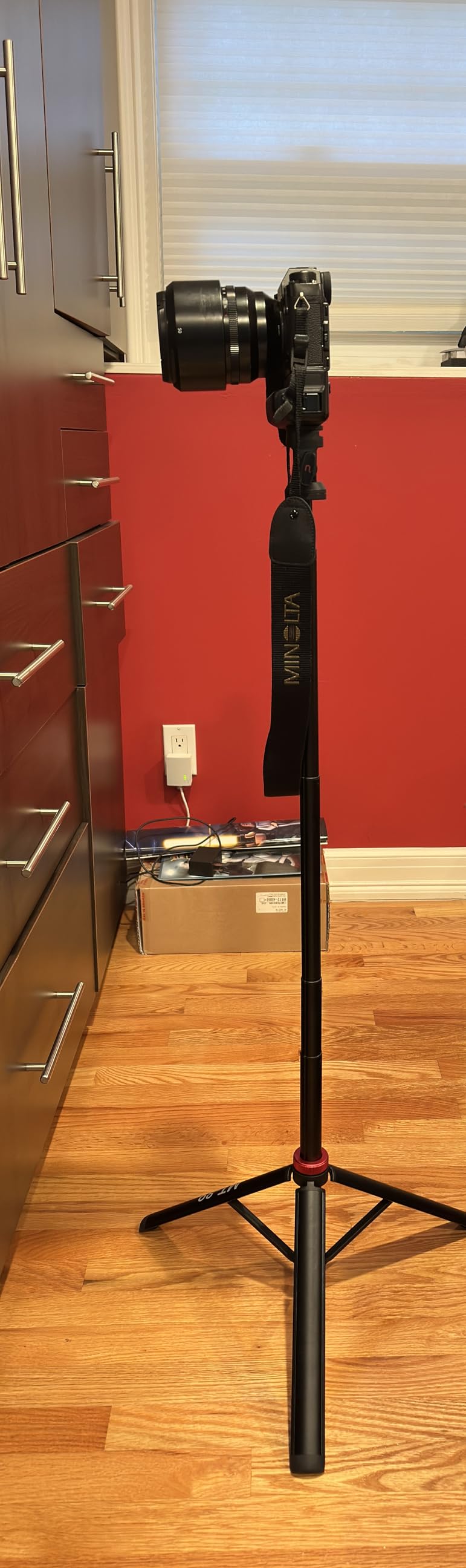 ULANZI MT-89 Extendable Tripod Aluminum, 82