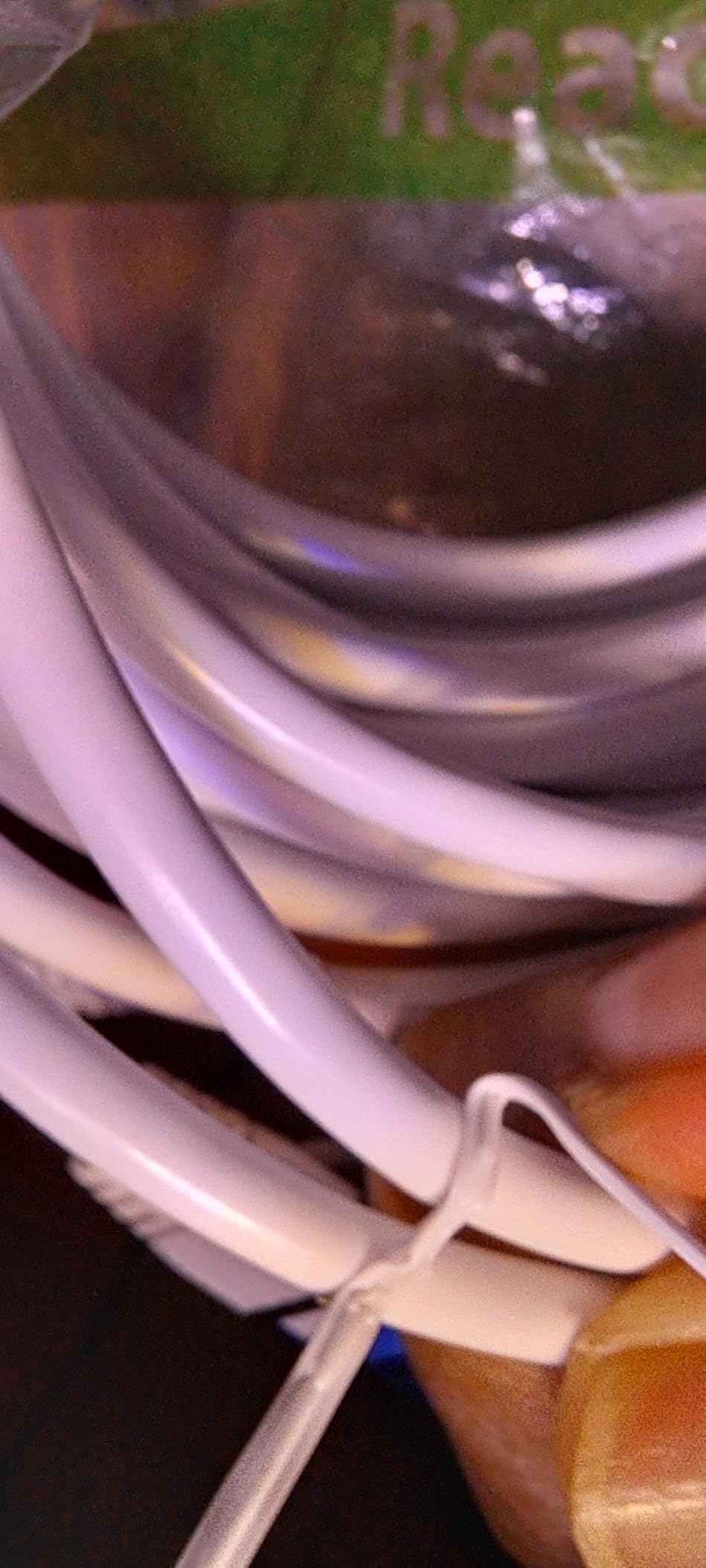 Sokqovt Cat 8 Ethernet Cable Slim 50ft Outdoor&Indoor, Pure Copper Cat8 Internet Cable for Waterproof & Direct Burial, Flexible Cat8 Ethernet Cable 40G 2000MHZ, Cat 8 Network Cable for Indoor Black customer photo 2