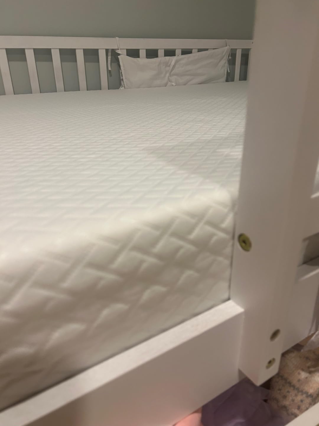 6 Inch Twin Mattress for Kids,Cooling Green Tea Gel Memory Foam customer photo 1