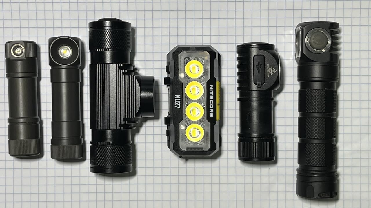 Nitecore NU27 600 Lumens Running Camping Headlamp, USB-C Rechargeable with Warm, Neutral and Cool White Lights, Red Light, Including NitecoreS Sticker (Black) customer photo 1