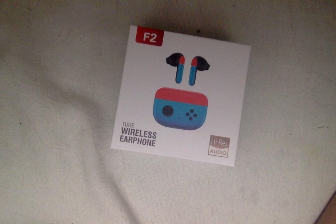 1 Pack Kids Adults Wireless Earbuds, Bluetooth 5.3 Touch Control Wireless Earbuds for Kids Adults with Charging Case,Ear Buds for Gifts customer photo 1