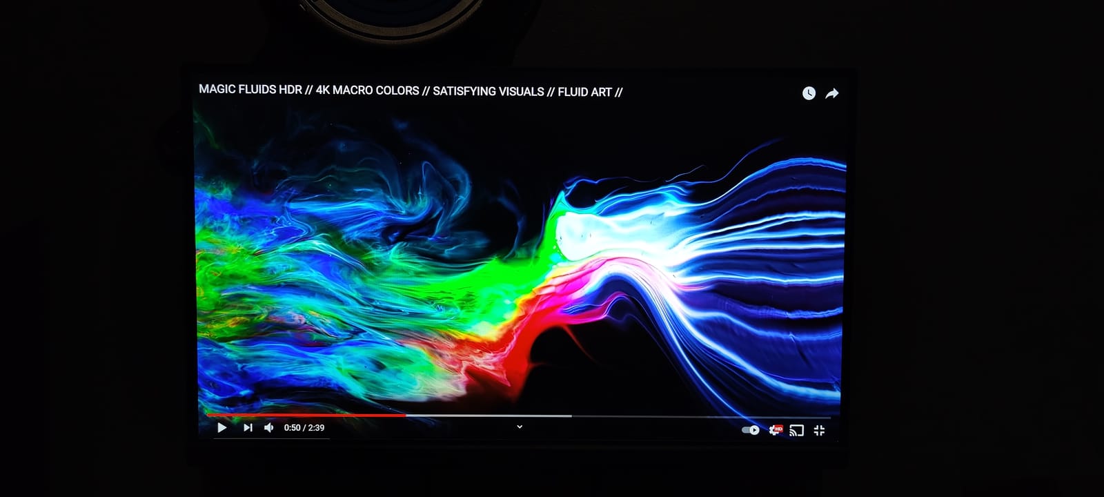 ViewSonic VA2456A-MHD 24 Inch 1080p IPS Computer Monitor, 120Hz, HDMI customer photo 2