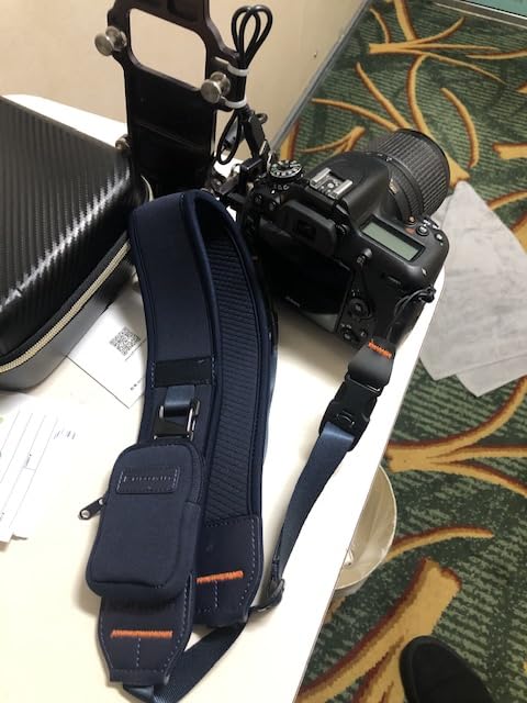 K&F CONCEPT Camera Neck Strap customer photo 2