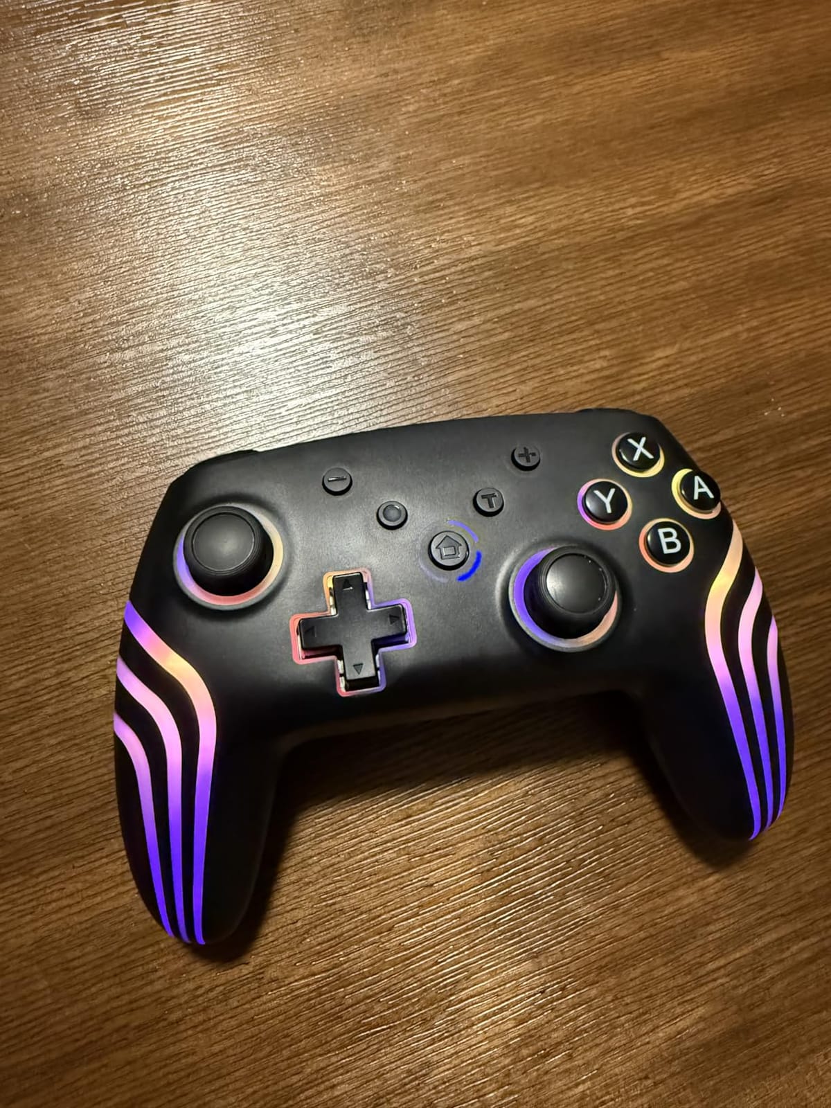 MYSTILUCK Wireless Pro Controller for Switch/Switch 2/Lite/OLED/PC customer photo 1