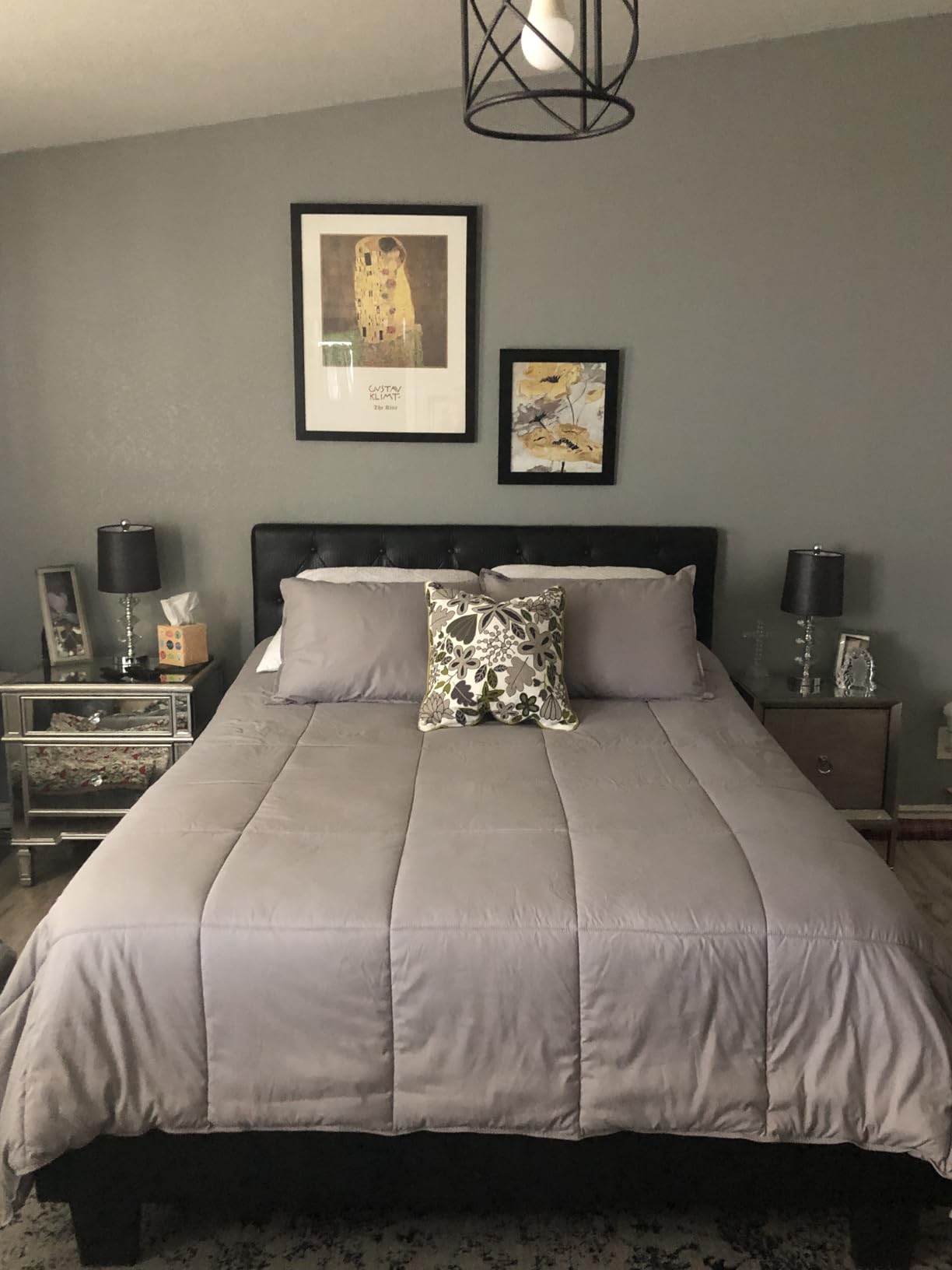 Amada Queen Adjustable Bed Frame with Massage and Zero Gravity customer photo 2