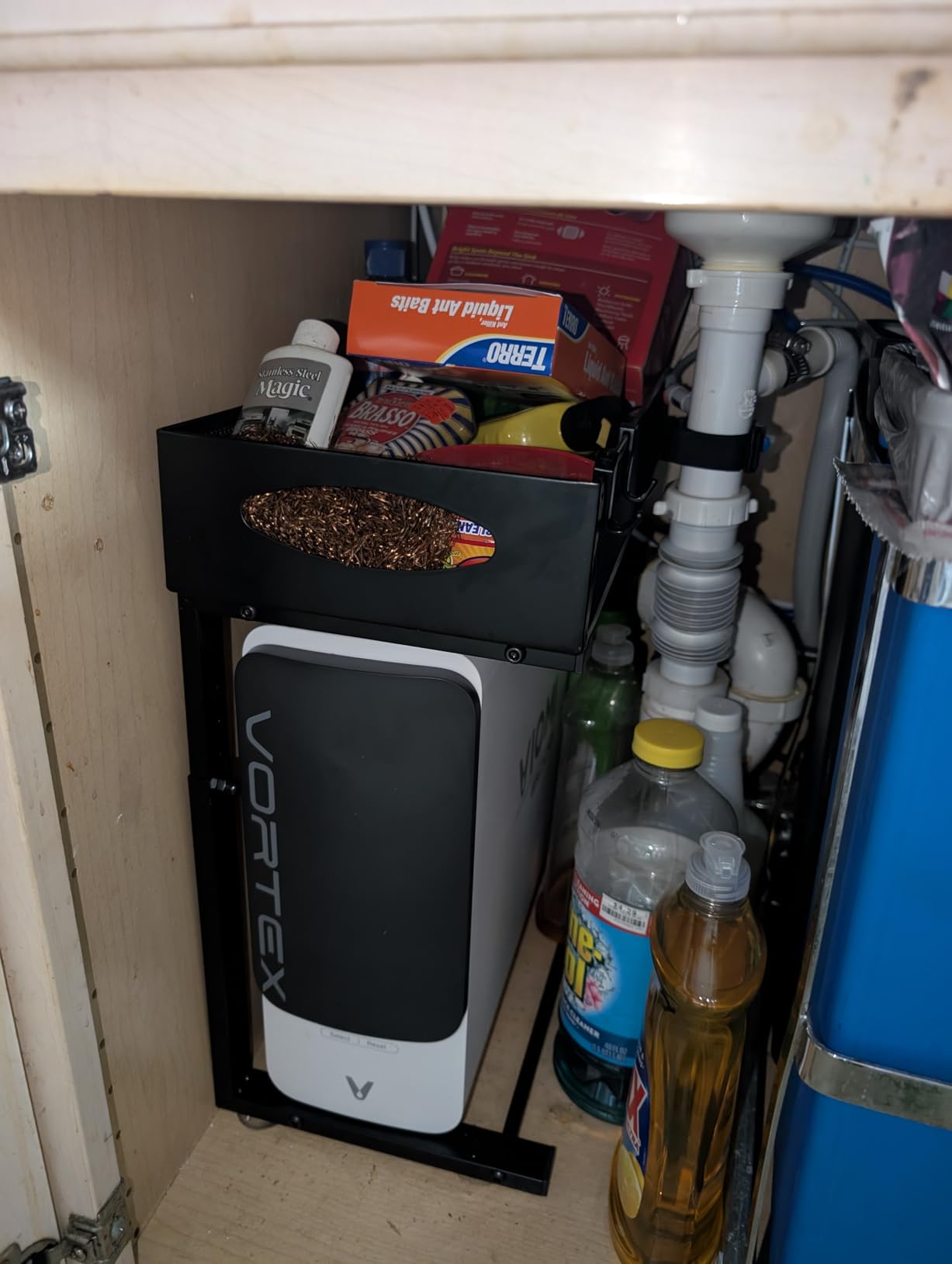 VIOMI V6 600GPD Under Sink Tankless Reverse Osmosis Water Filtration System customer photo 1
