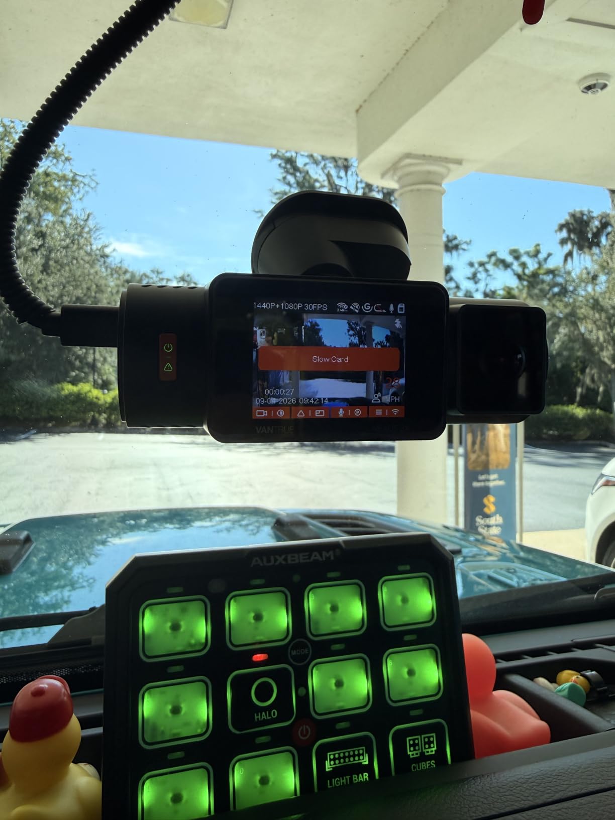 【5 Yrs Free Data Recovery】【Dash Cam】 GIGASTONE 256GB Micro SD Card, TLC High Endurance Pro, Speed Up to 100MB/s, Compatible with REDTIGER Rove VIOFO VANTRUE PRUVEEO ARIFAYZ, MicroSDXC UHS-I A1 V30 U3 customer photo 2