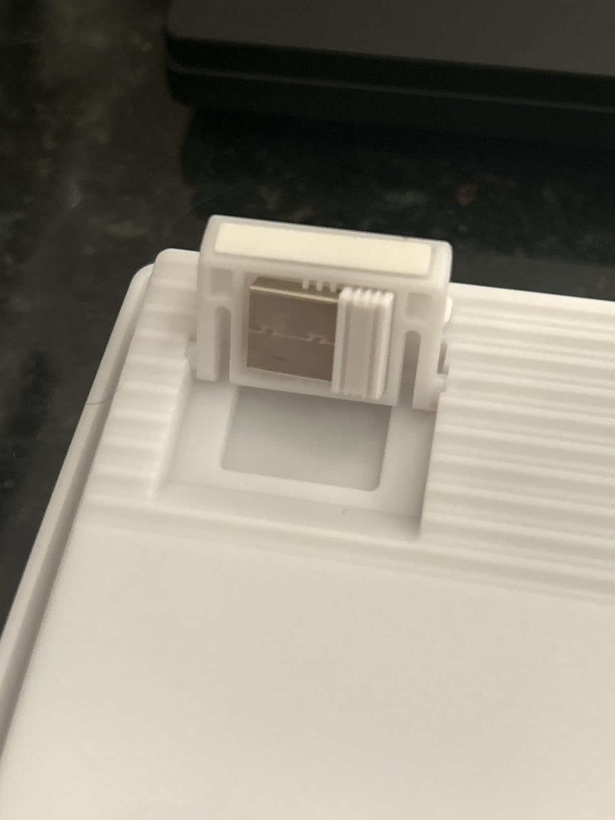 HITIME x XVX M67 Wireless 60% Percent Keyboard, QMK/VIA Topographic Gaming Keyboard, Tri-Mode Thocky Creamy Mechanical Key Board, Hot Swappable Gasket Mount RGB IMD Tech for Win/Mac (JadeStone) customer photo 1