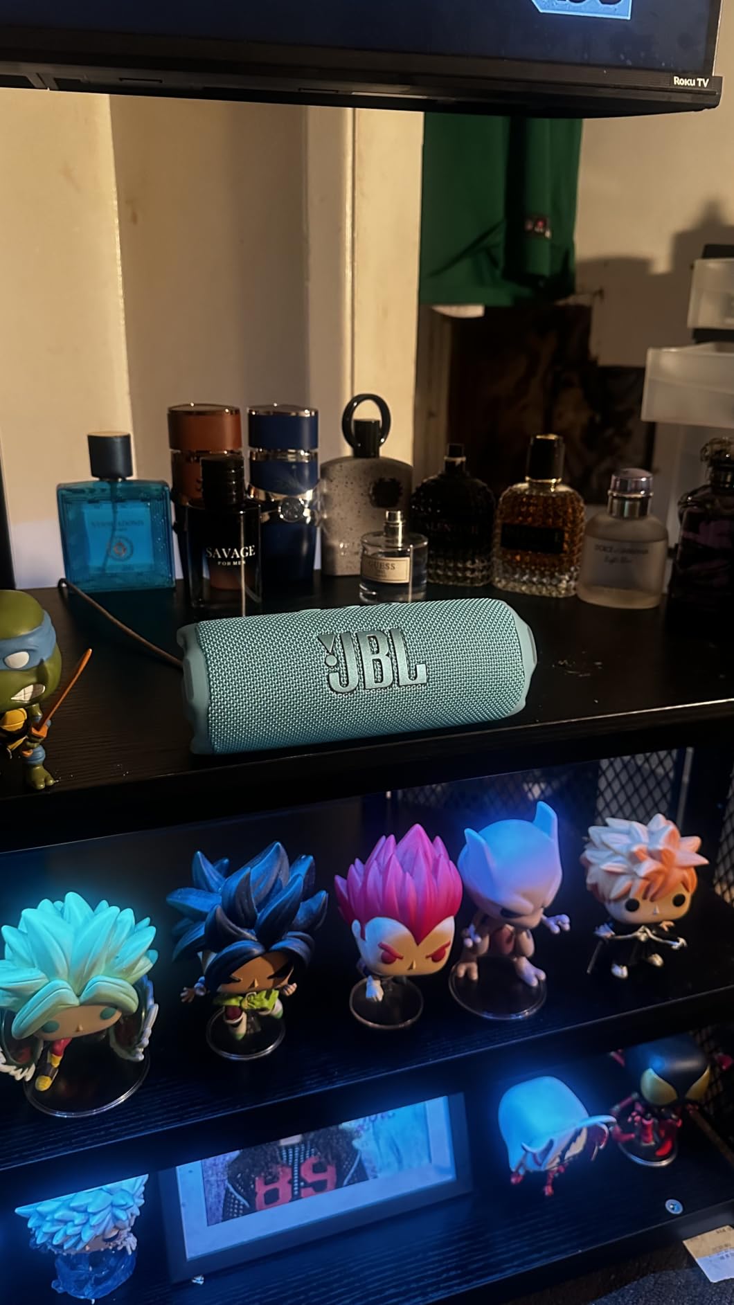 JBL Flip 7 Portable Bluetooth Speaker, Waterproof and Drop-Proof, IP68, 16 Hours Playtime customer photo 2