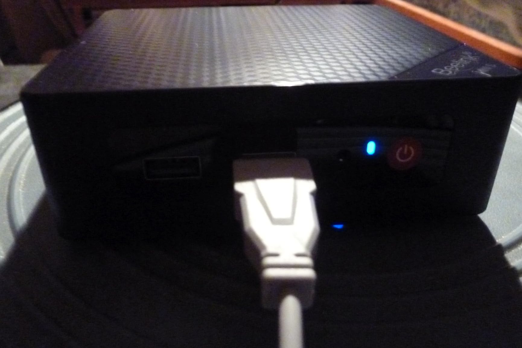 Beelink Mini PC, MINI S12 Intel N100 4C/4T,16GB DDR4 RAM 500GB SSD customer photo 2