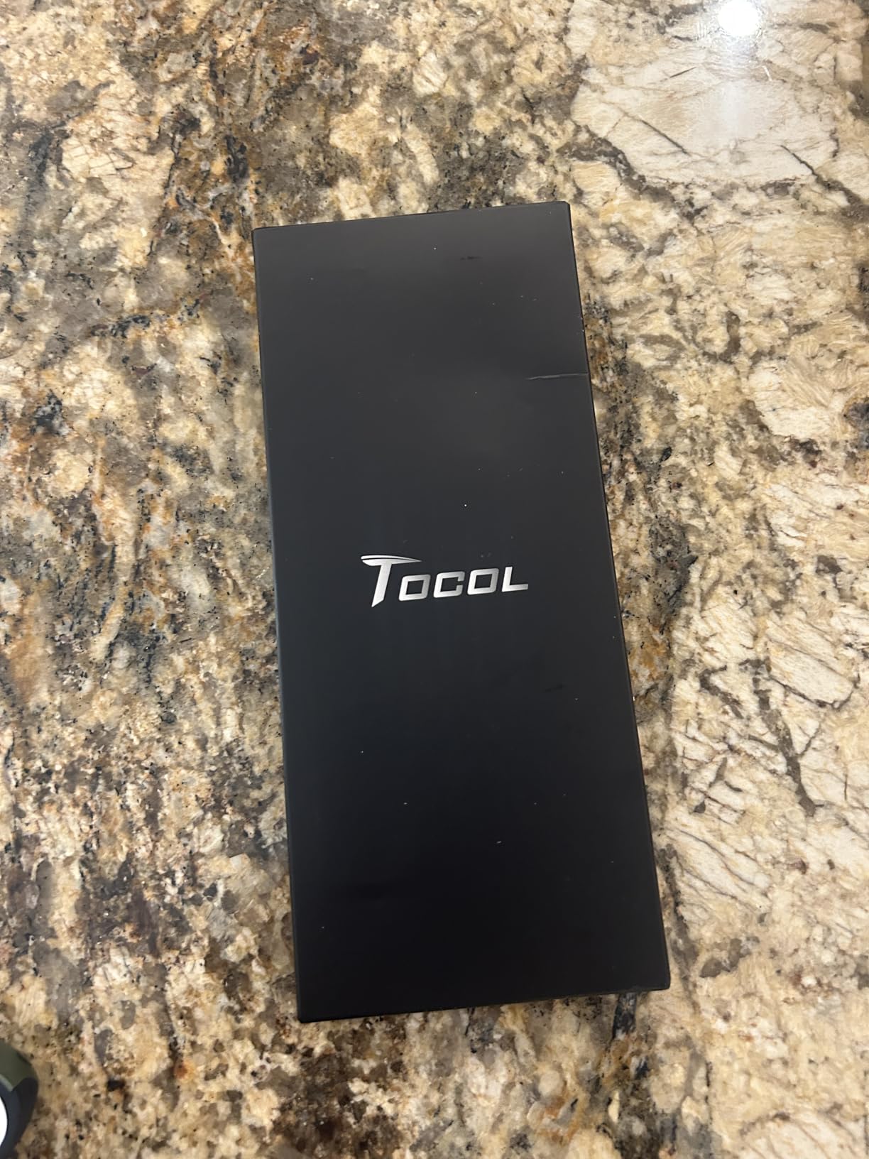 TOCOL for iPhone 16 Screen Protector, Easy Installation | Bubble-Free, 9H+ Tempered Glass, 8FT Military Grade Shatterproof, Anti-Scratch, Case Friendly HD Clear 6.1