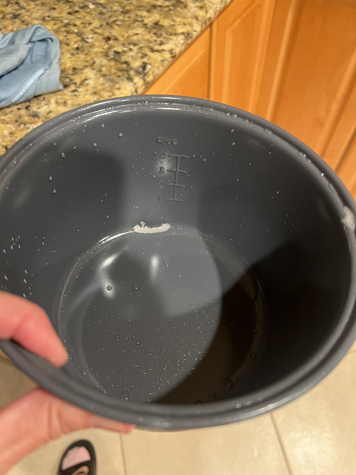 AROMA® CoreCoat™ Digital Rice Cooker & Steamer for Brown Rice with Nonstick Ceramic Coating (8 Cups Cooked, 4 Cups Uncooked) customer photo 1