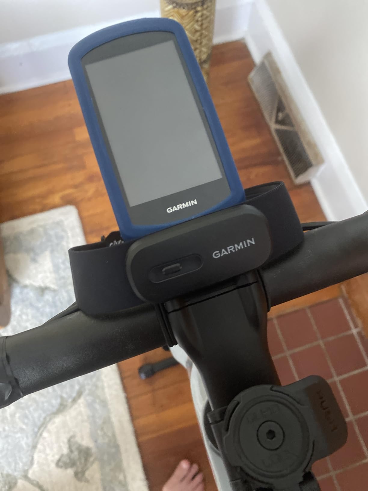 Garmin HRM 200 customer photo 1