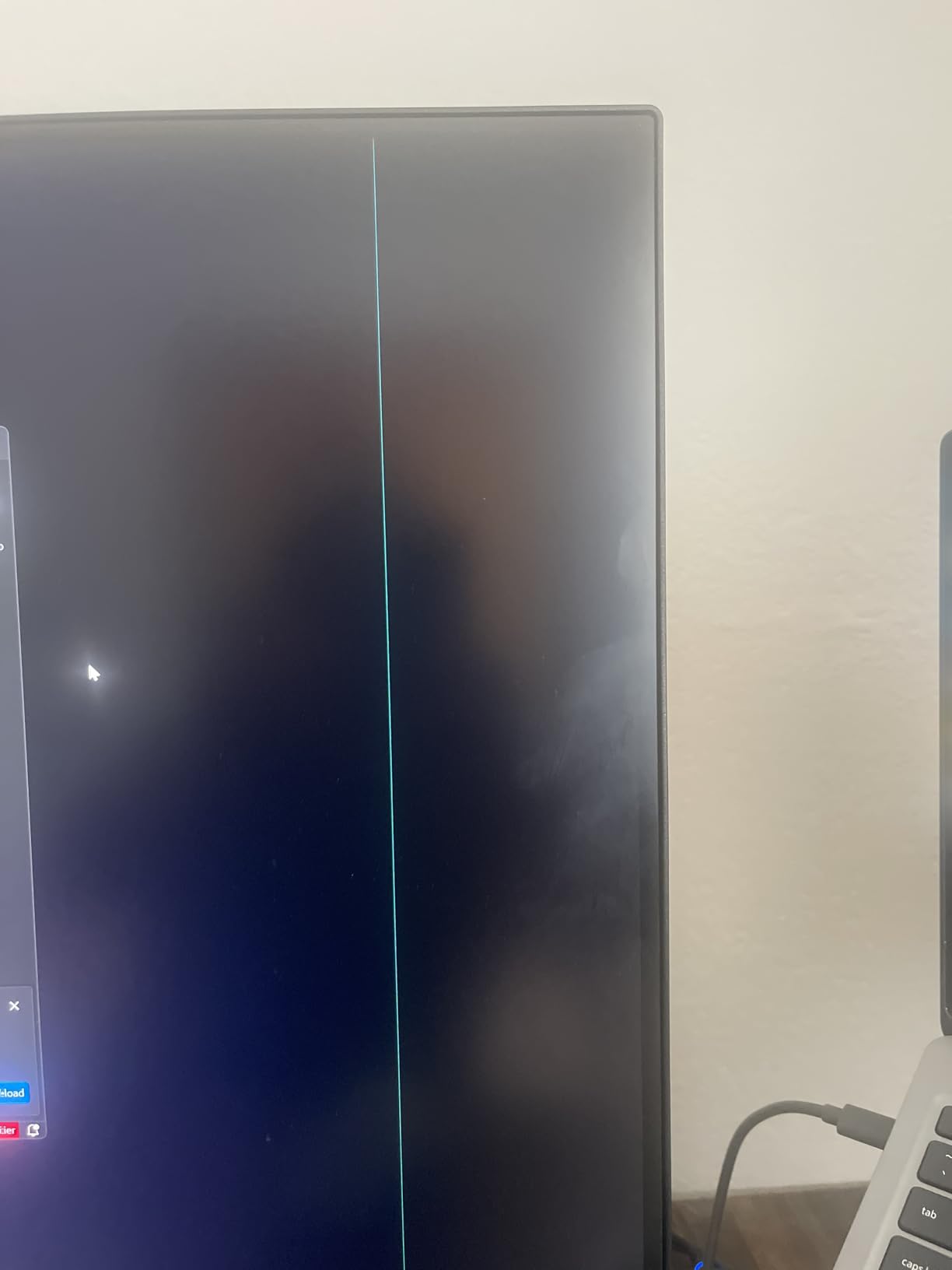 LG 32UP83AK-W 32-inch Ultrafine 4K UHD (3840 x 2160) IPS Computer Monitor, 60Hz, HDR10, Built-in Speaker, Reader Mode, HDMI, DisplayPort, USB Type-C 60W PD, Tilt/Height/Pivot Adjustable Stand, White customer photo 1