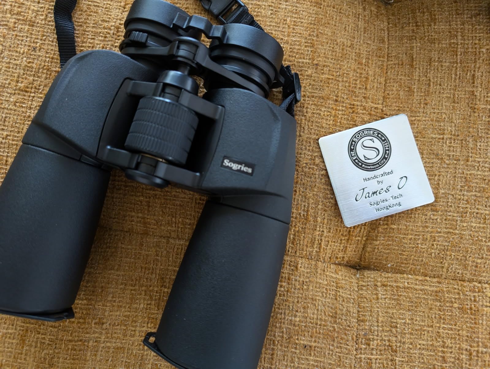 10x50 Binoculars for Adults High Powered Astronomy Binoculars Stargazing customer photo 1