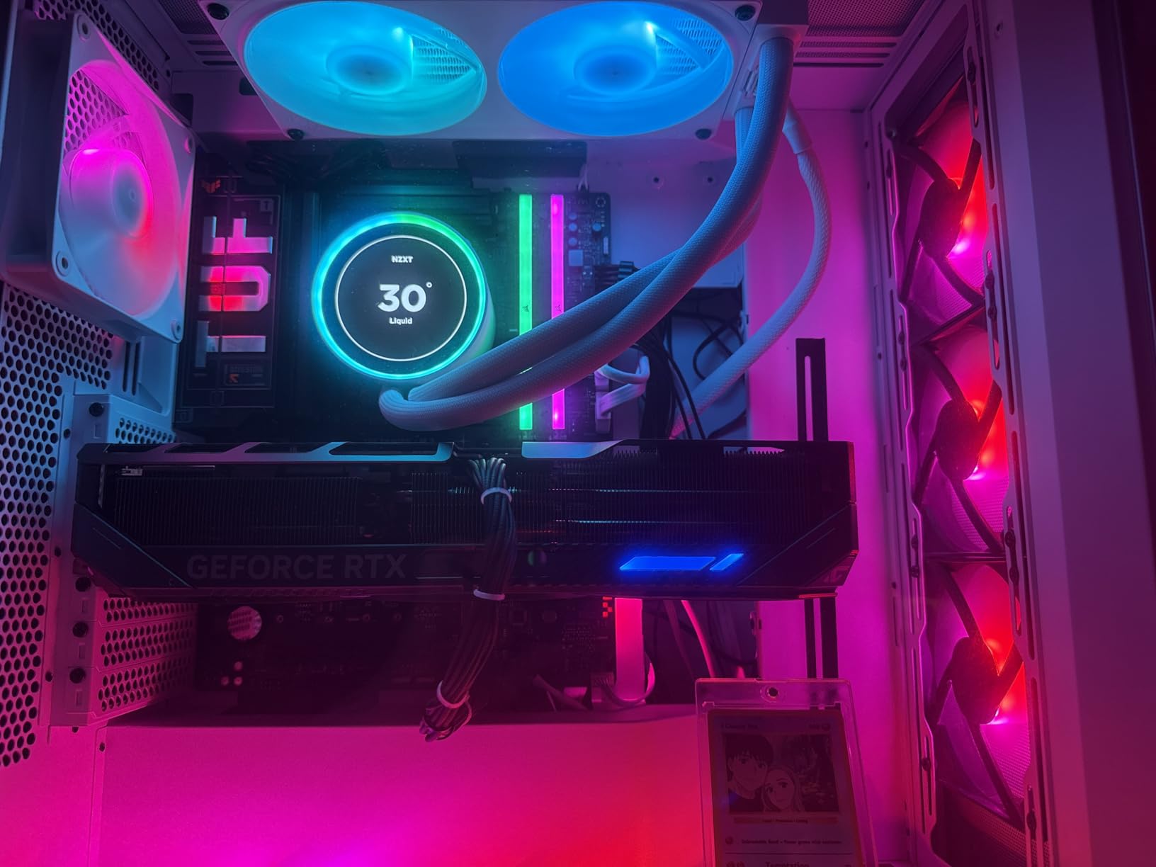 GIGABYTE GeForce RTX 5080 Gaming OC 16G Graphics Card, WINDFORCE Cooling System, 16GB 256-bit GDDR7, GV-N5080GAMING OC-16GD Video Card customer photo 2