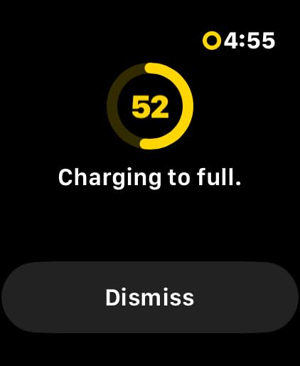INIU 20W SnapGo Portable Charger, 5000mAh Mini Power Bank for Apple Watch customer photo 2