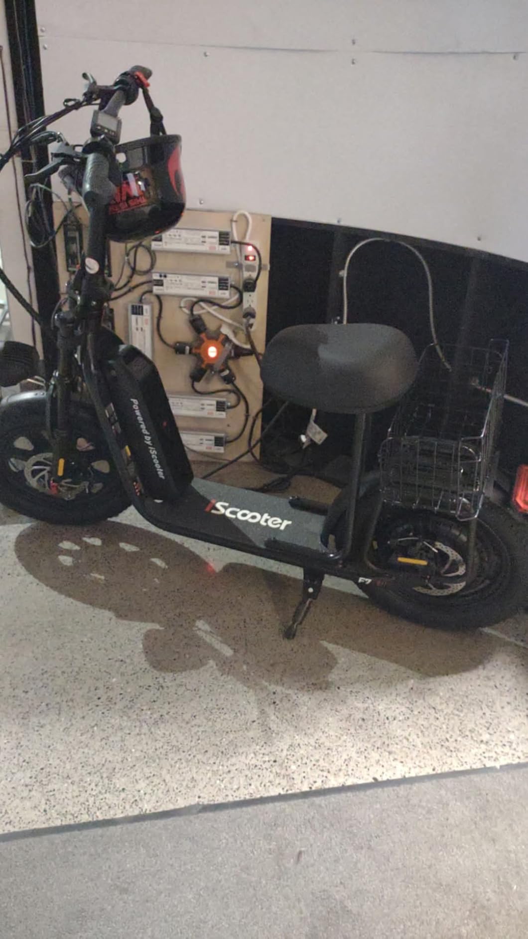 iScooter F7 Electric Scooter Adults, 1000W Powerful Motor | Up to 45 Miles, 16