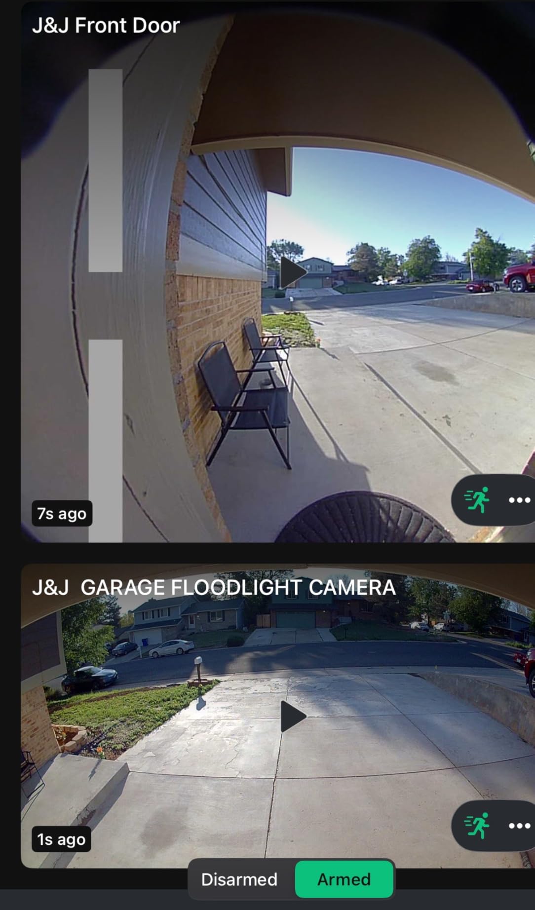 Blink Outdoor 4 Floodlight Camera — Wireless smart security camera, 700 lumens, two-year battery life, enhanced motion detection, Sync Module Core included — 1 camera system customer photo 2