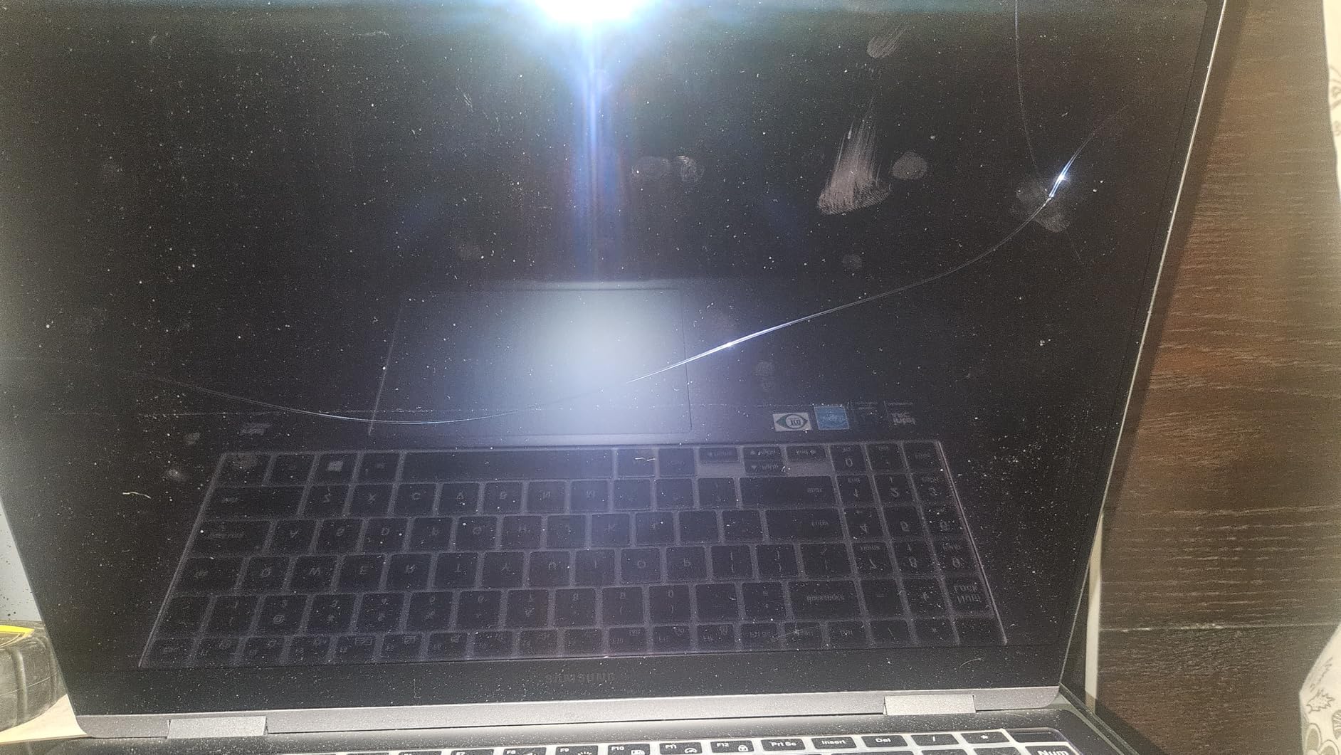 Samsung 16” Galaxy Book5 Pro 360 Copilot+ PC, AI Business Laptop, Windows 11 Pro, Intel Core Ultra 7 Processor 258V, 3K AMOLED Touchscreen, 32GB / 1TB, 120HZ, 2025 Model NP964QHA-KG2US, Gray customer photo 2