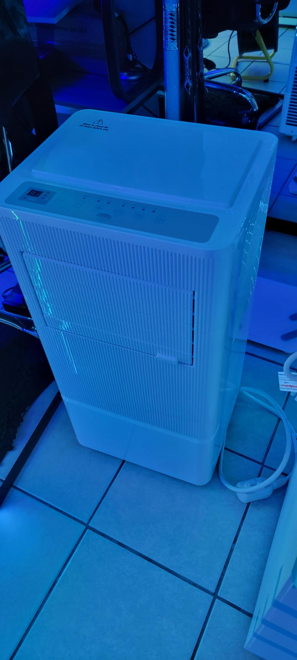 10000 BTU Portable Air Conditioner customer photo 2