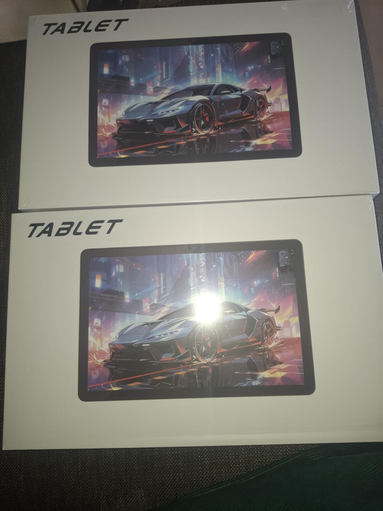 Android Tablet 10 Inch Tablet With Case Stylus Android 15 Tablets 8GB RAM 32GB ROM Support 1TB Expansion 6000mah Battery 10.1