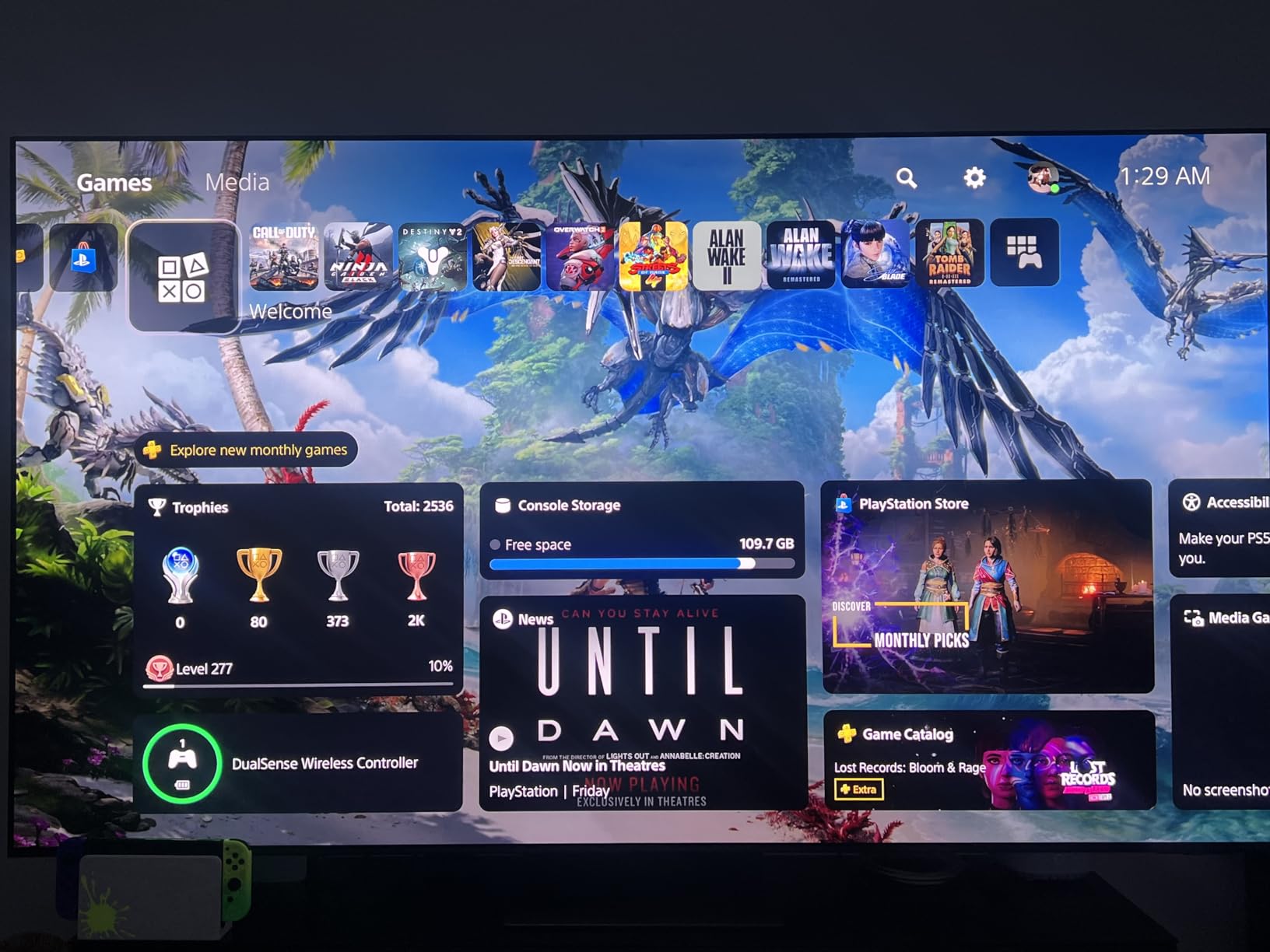 65-Inch Class OLED S95F 4K Glare Free Smart TV (2025 Model) NQ4 AI Gen3 Processor, HDR Pro, Motion Xcelerator 164Hz, Dolby Atmos, Samsung Vision AI, Alexa Built-in customer photo 1