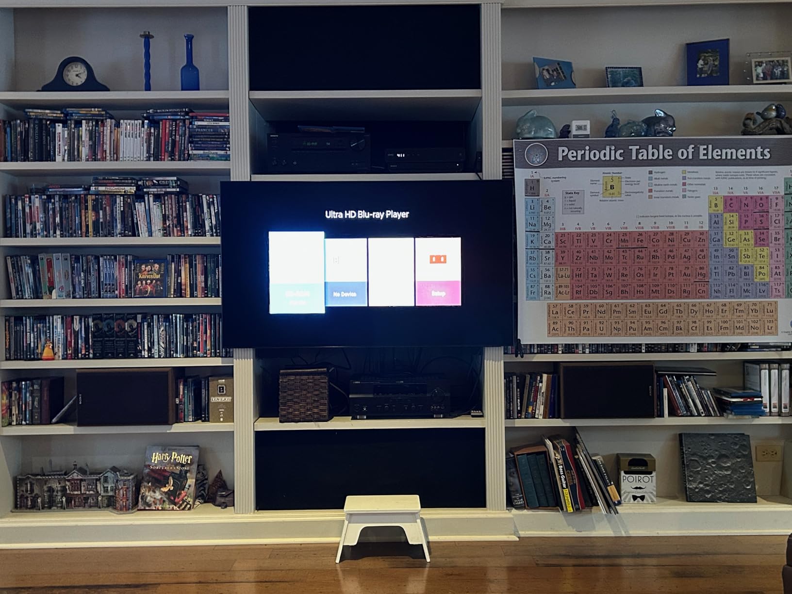 Samsung 65-Inch Class Neo QLED 4K QN90F Series, Vision AI, Mini LED Smart TV (2025 Model, 65QN90F) Neo Quantum HDR+, Object Tracking Sound+ w/Dolby Atmos, Glare Free, Gaming Hub, Alexa Built-in customer photo 2