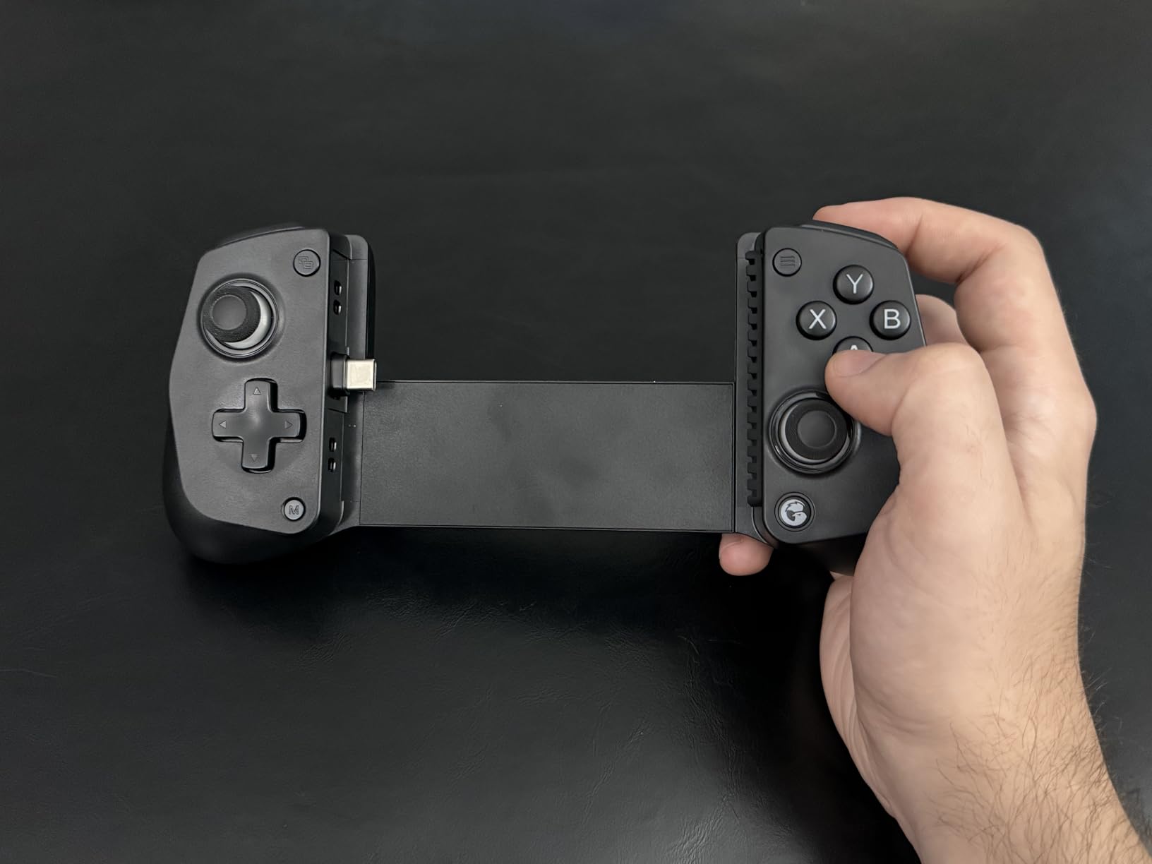 GameSir X5 Lite Mobile Gaming Controller for Android,Hall Effect Joystick customer photo 1