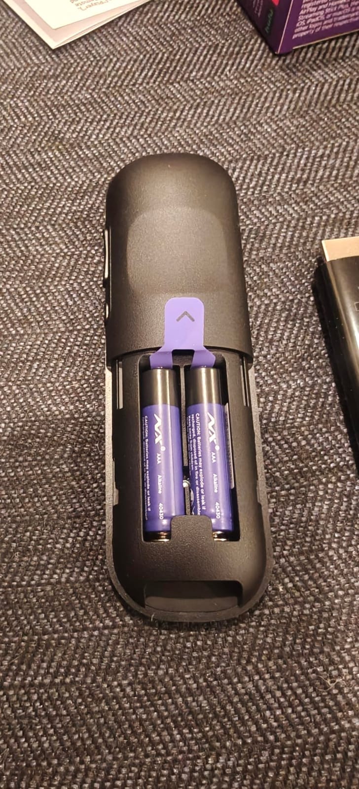 Roku Streaming Stick Plus with Voice Remote - 4K & HDR10+ | 4K & HDR Streaming Device for TV with Roku Voice Remote - Free & Live Local News, Sports customer photo 1
