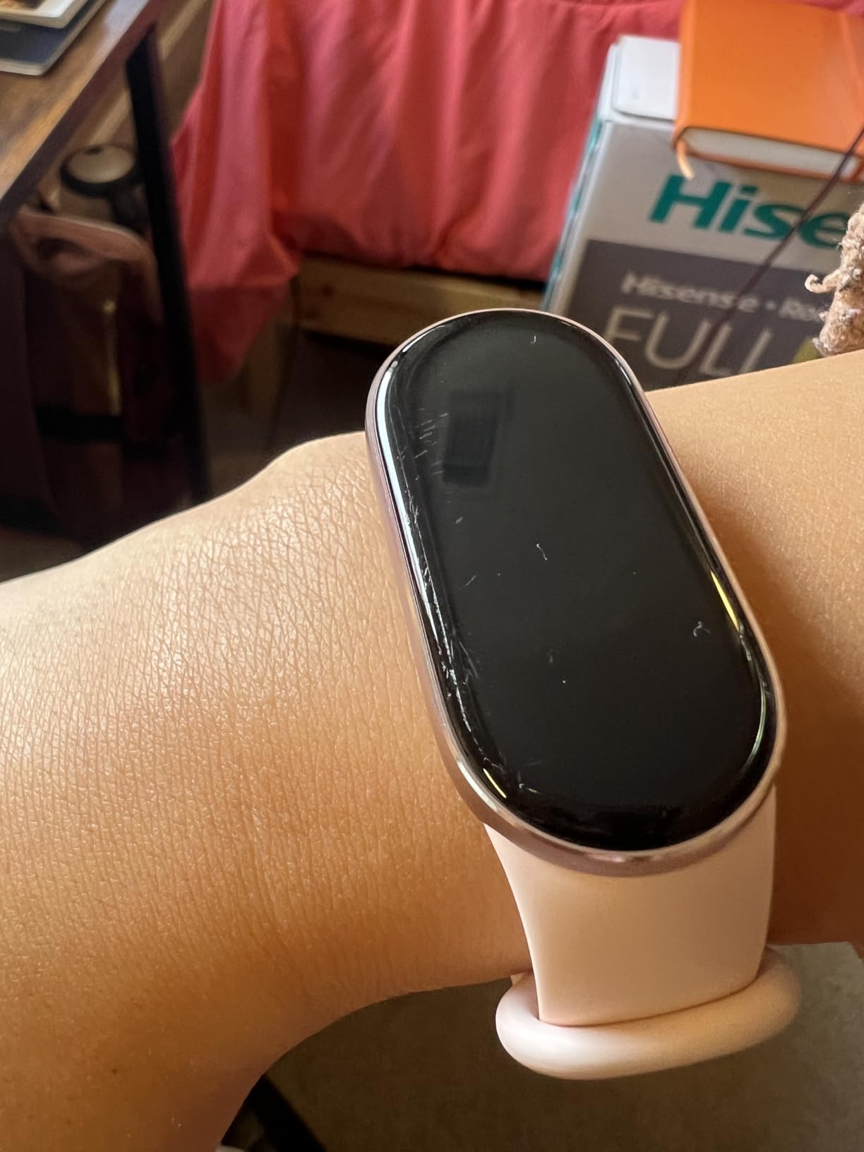 XIAOMI Mi Smart Band 10 (2025) Global Version, 1.72