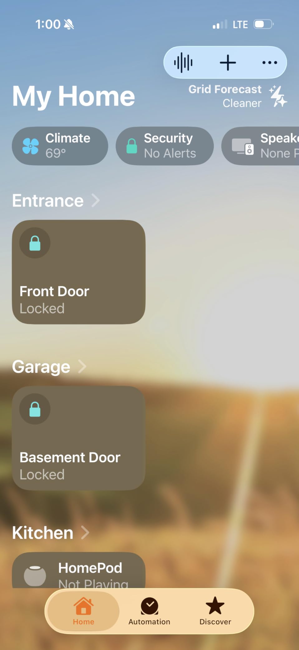 ThorBolt X1 Smart Keyless Entry Fingerprint Door Lock with Keypad, Black | With Apple Home Key, 8x AA Alkaline Batteries, 6 Ways to Unlock, Works with HomeKit Over Thread, IP65 Weatherproof customer photo 2