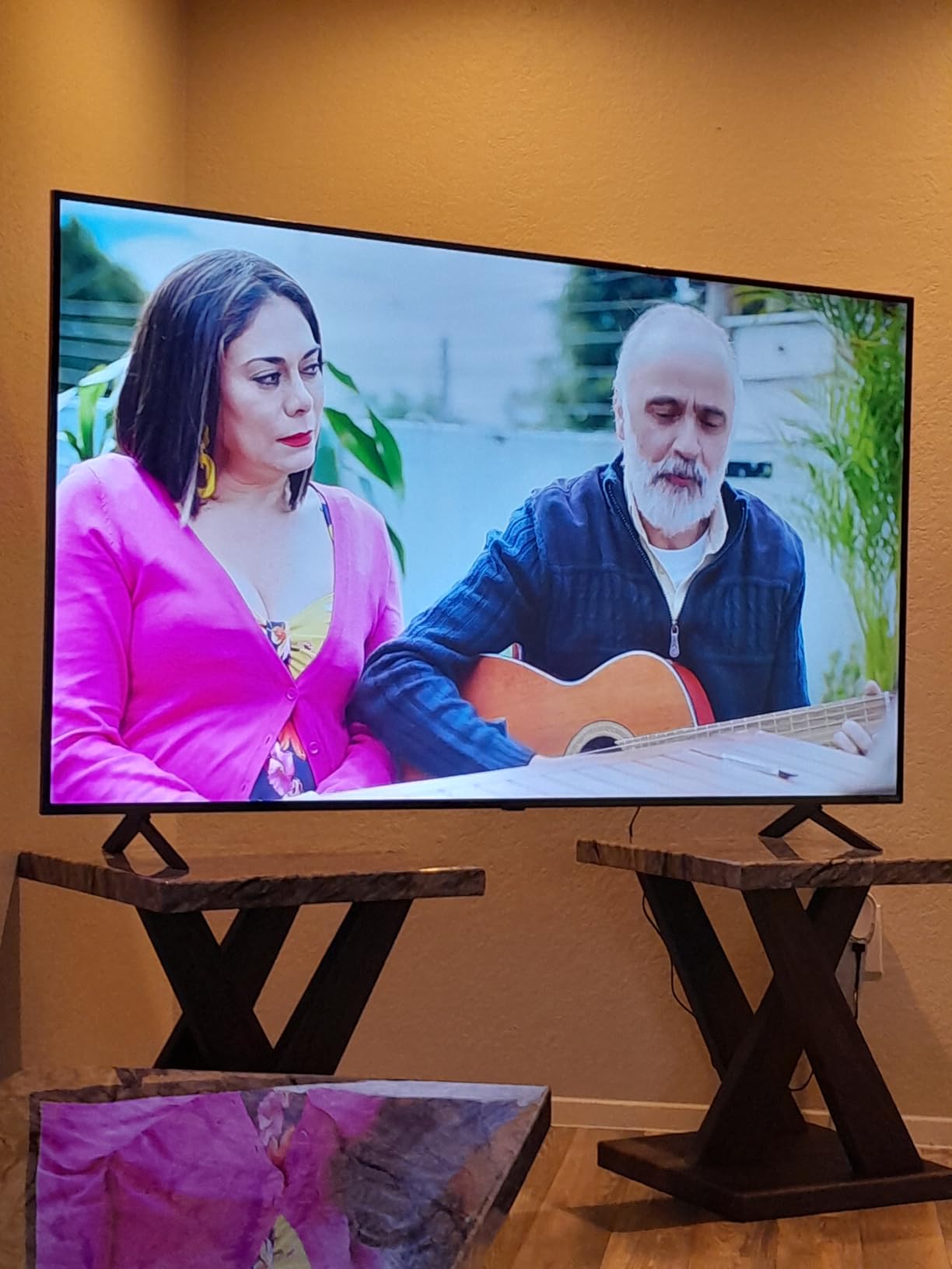 LG 65-Inch Class QNED evo AI QNED85A Series Mini LED 4K Smart TV w/AI Picture, AI Sound, HDR10, AI Super Upscaling 4K, Filmmaker Mode, Wow Orchestra, Alexa Built-in (65QNED85AUA, 2025) customer photo 2