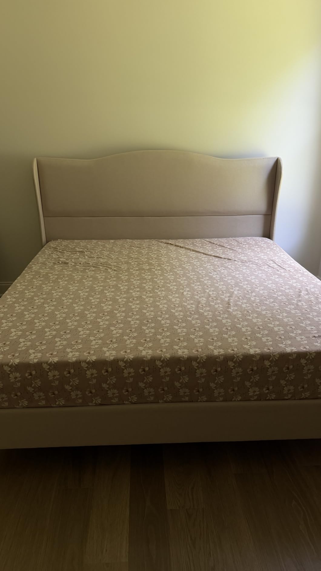 Novilla Bliss Mattress Queen Size, 14 Inch Gel Queen Memory Foam Mattress customer photo 2