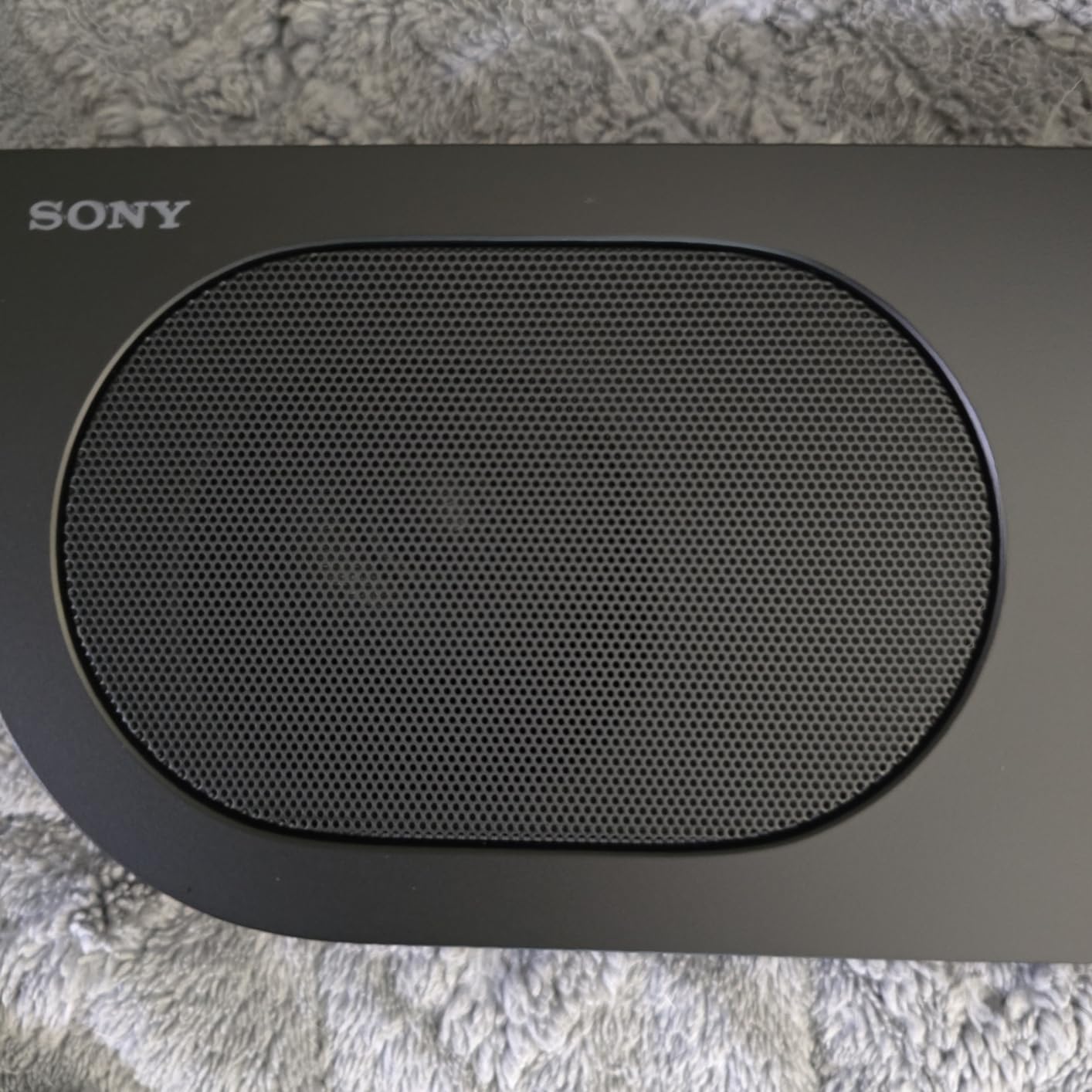Sony BRAVIA Theater Bar 6 3.1.2ch Home Theater Soundbar with Wireless Sub | Dual up-firing speakers, Dolby Atmos & DTS:X Surround Sound, Bluetooth, Center Channel for Clear Dialogue, HT-B600 customer photo 1