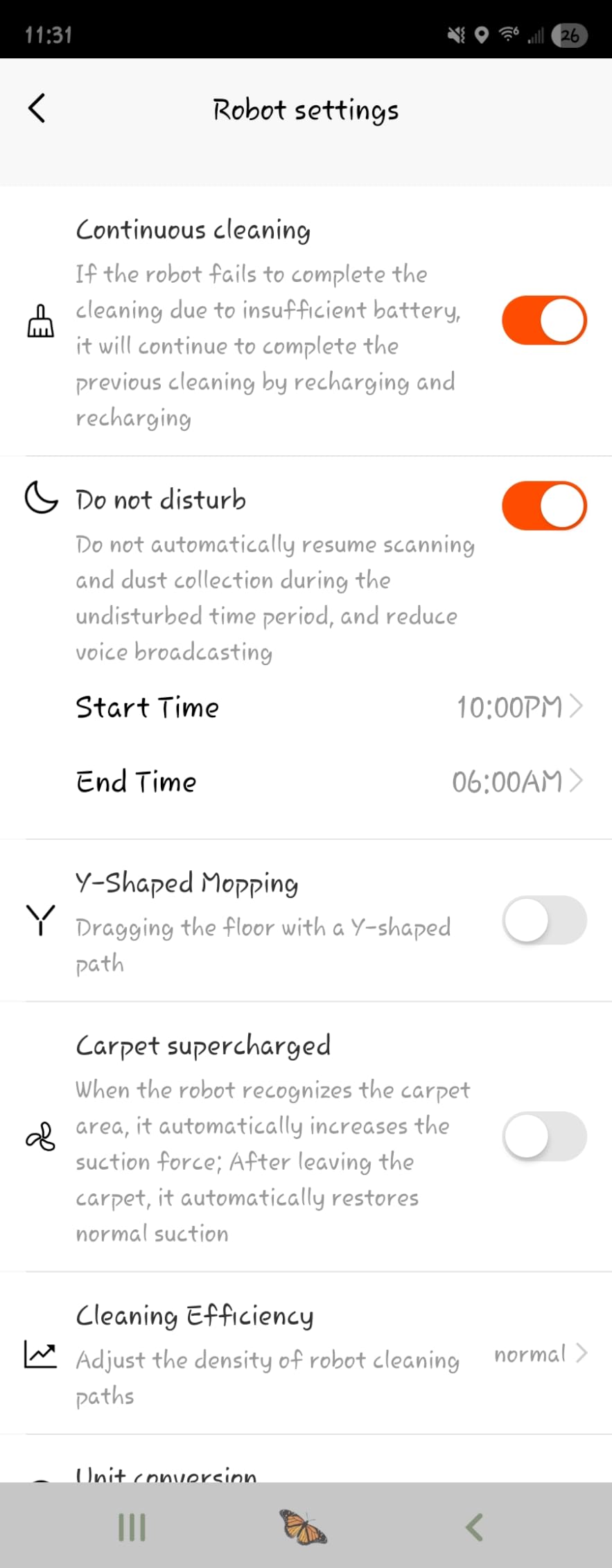 ILIFE A30 Pro Robot Vacuum and Mop,10000Pa Max Suction, Self-Emptying customer photo 1