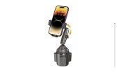 APPS2Car Upgraded for QI2 MagSafe Cup Holder Phone Holder Charger, 15W Fast Charging, Adjustable Tri-Pivot Arm, Wireless Magnetic Cell Phone Stand for iPhone 17 Air Pro Max Plus 16 15 14 13 12 customer photo 1