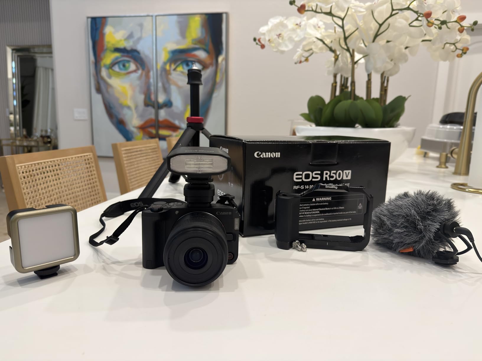 NEEWER Z160 SE Camera Flash, 20Ws GN15 6000±200K Speedlight, Manual 1/1-1/128 Power, 1200mAh Battery, Compatible with Canon Nikon Sony Fuji Olympus with Universal Single Contact Hot Shoe Mount, No TTL customer photo 2