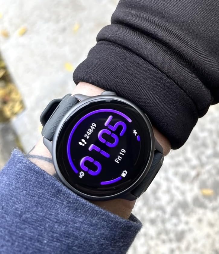 Garmin vívoactive® 6, Health & Fitness GPS Smartwatch, 42mm, Bone customer photo 1