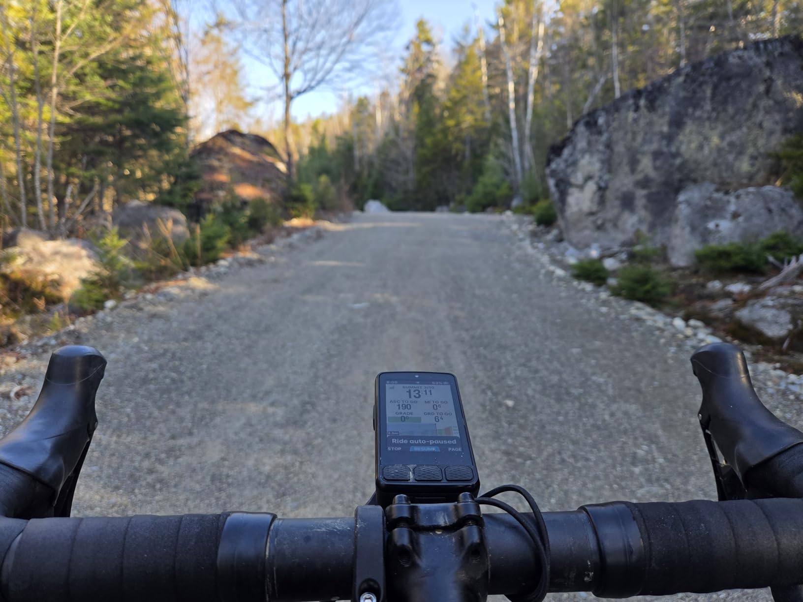 Wahoo ELEMNT ROAM V3 GPS Cycling/Bike Computer customer photo 2