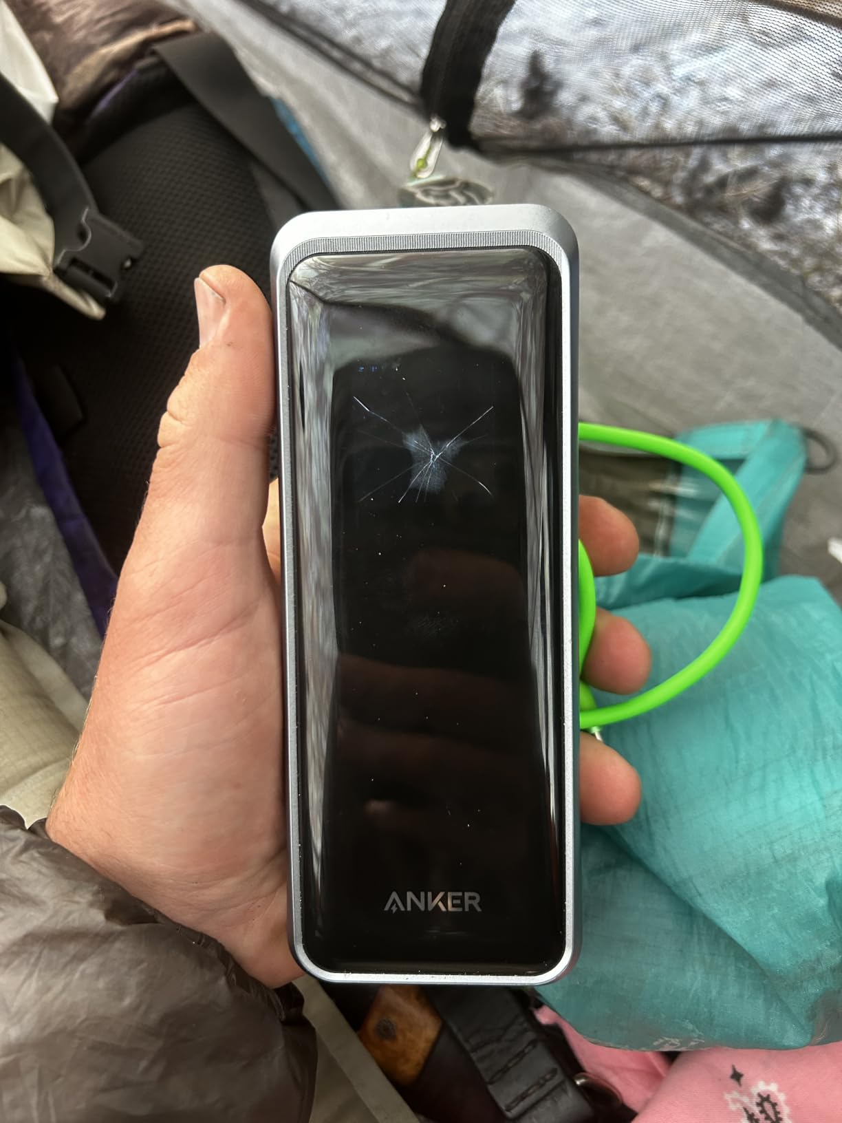 Anker Prime Power Bank, 26,250mAh 300W Fast Charging customer photo 2