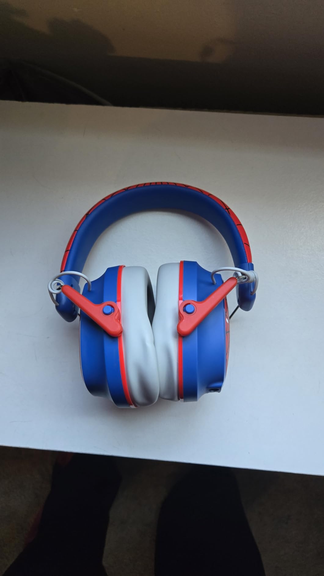 iClever Noise Cancelling Headphones for Kids Adult Bluetooth Ear Protection | SafeSound Tech, 60H PlayTime, Kids Wireless Noise Reduction Headphones for Autism Fireworks Event Monster Jam Concert, FOCUS customer photo 1