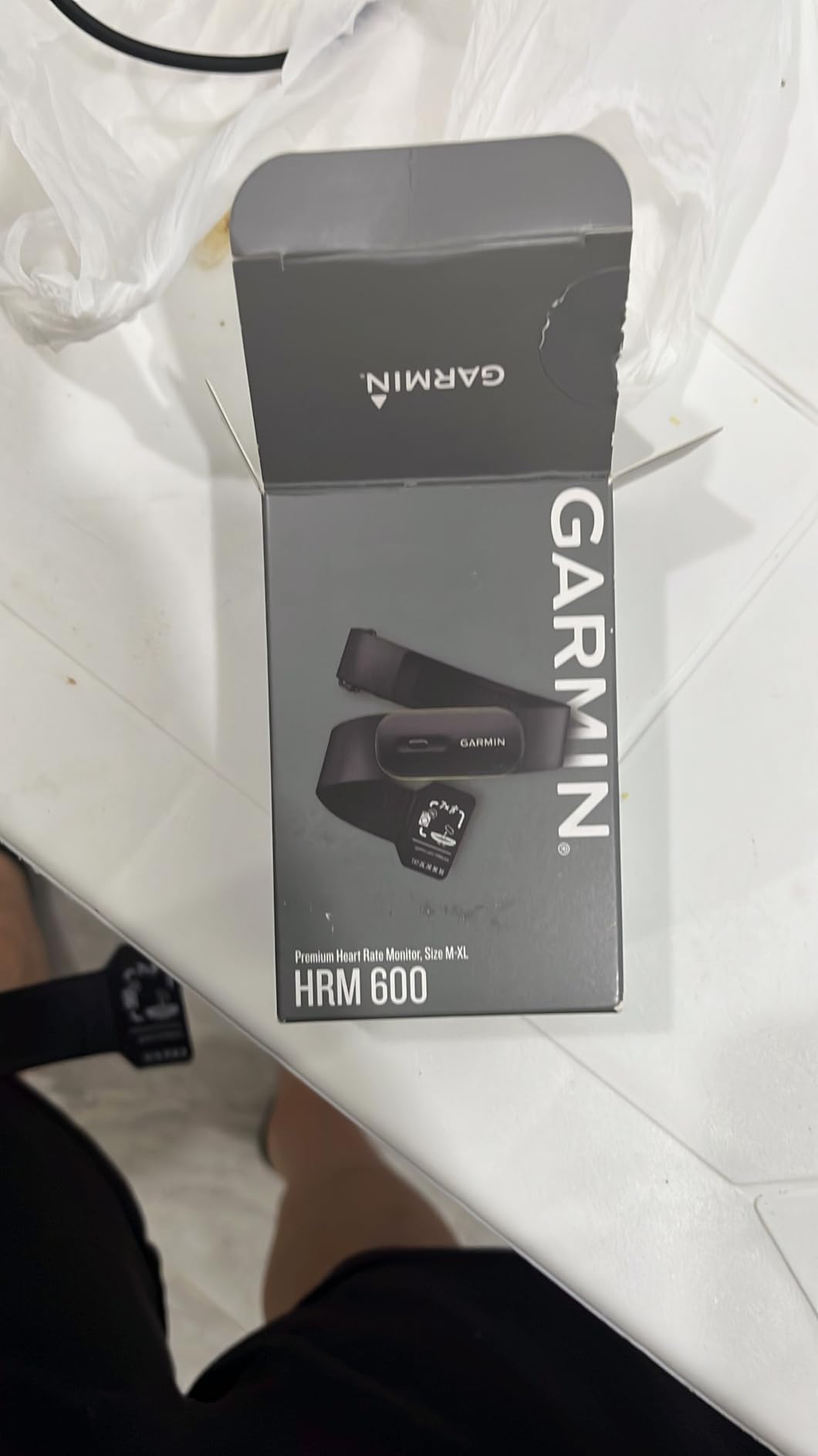 Garmin HRM 600 customer photo 1