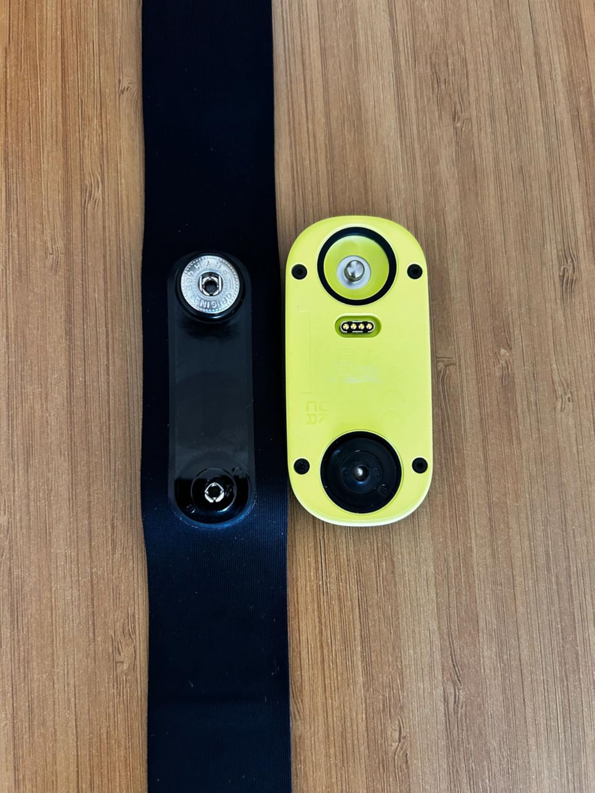 Garmin HRM 600 customer photo 2