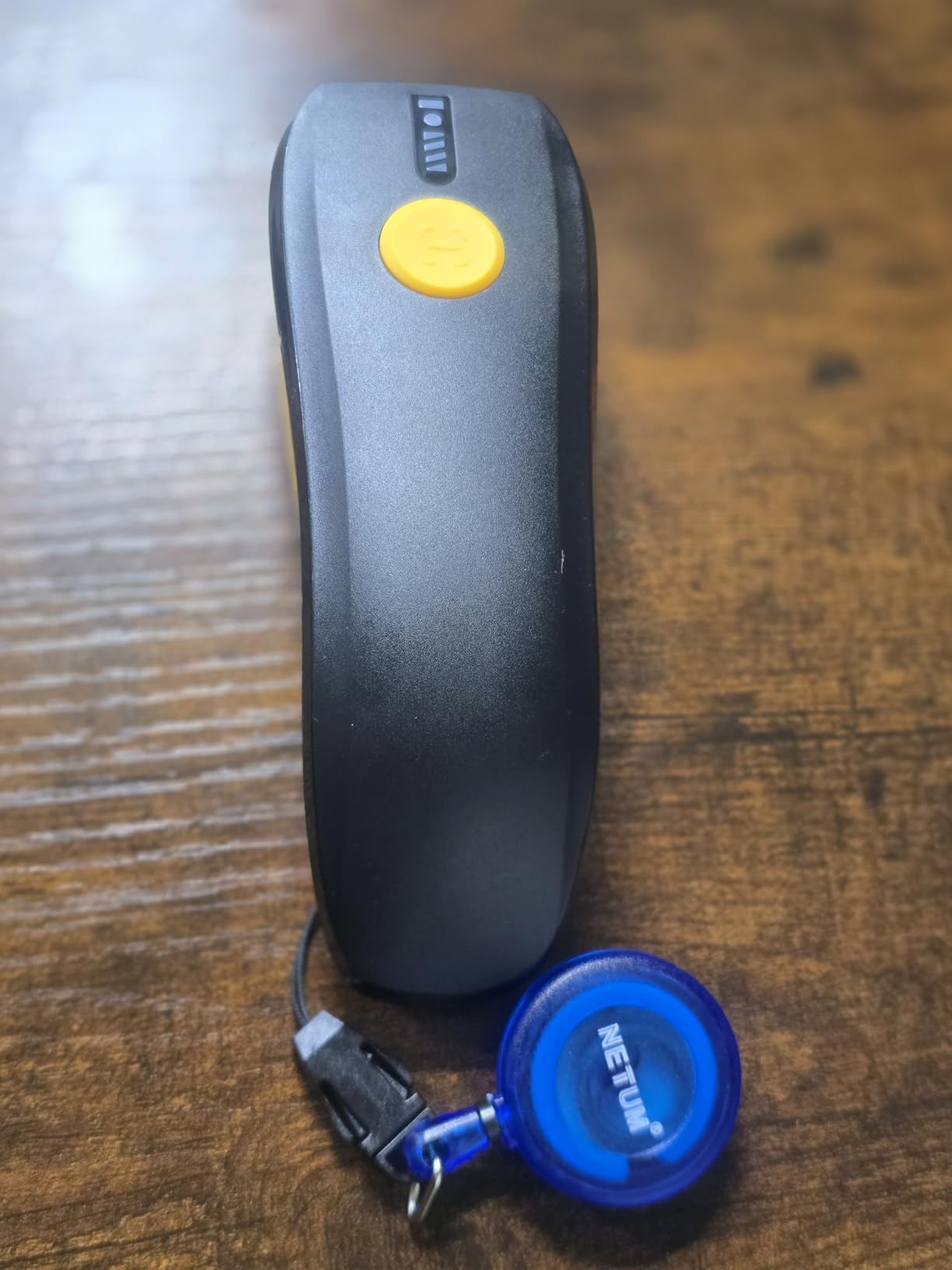 NETUM CS7501 QR Code Scanner – Upgraded Portable Bluetooth Barcode Scanner customer photo 2